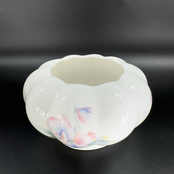 1984 Aynsley Little Sweetheart Fine Porcelain Bone China England Bowl Dish VTG - Picture 14 of 16